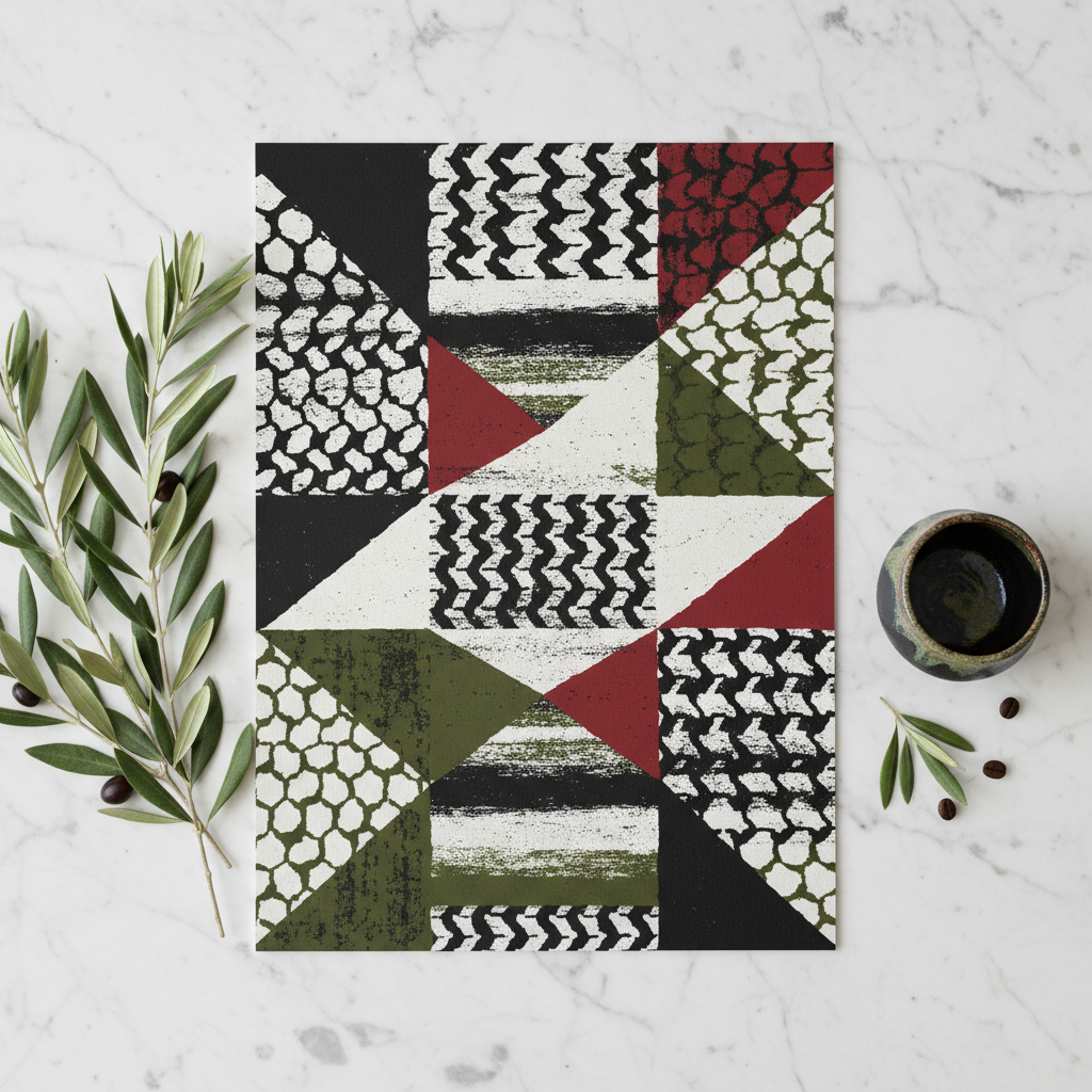 Flat Lay Mockup
