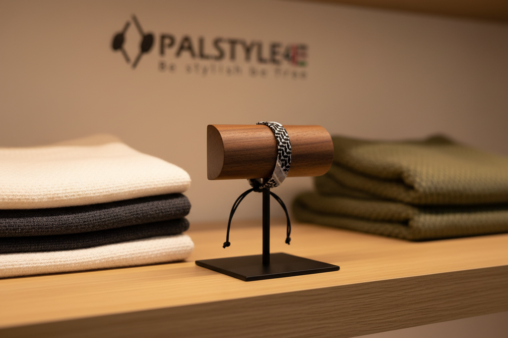 In-Store Display – Boutique Style