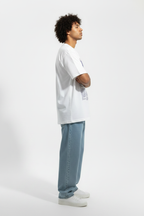 Male Gen Z Side Profile
