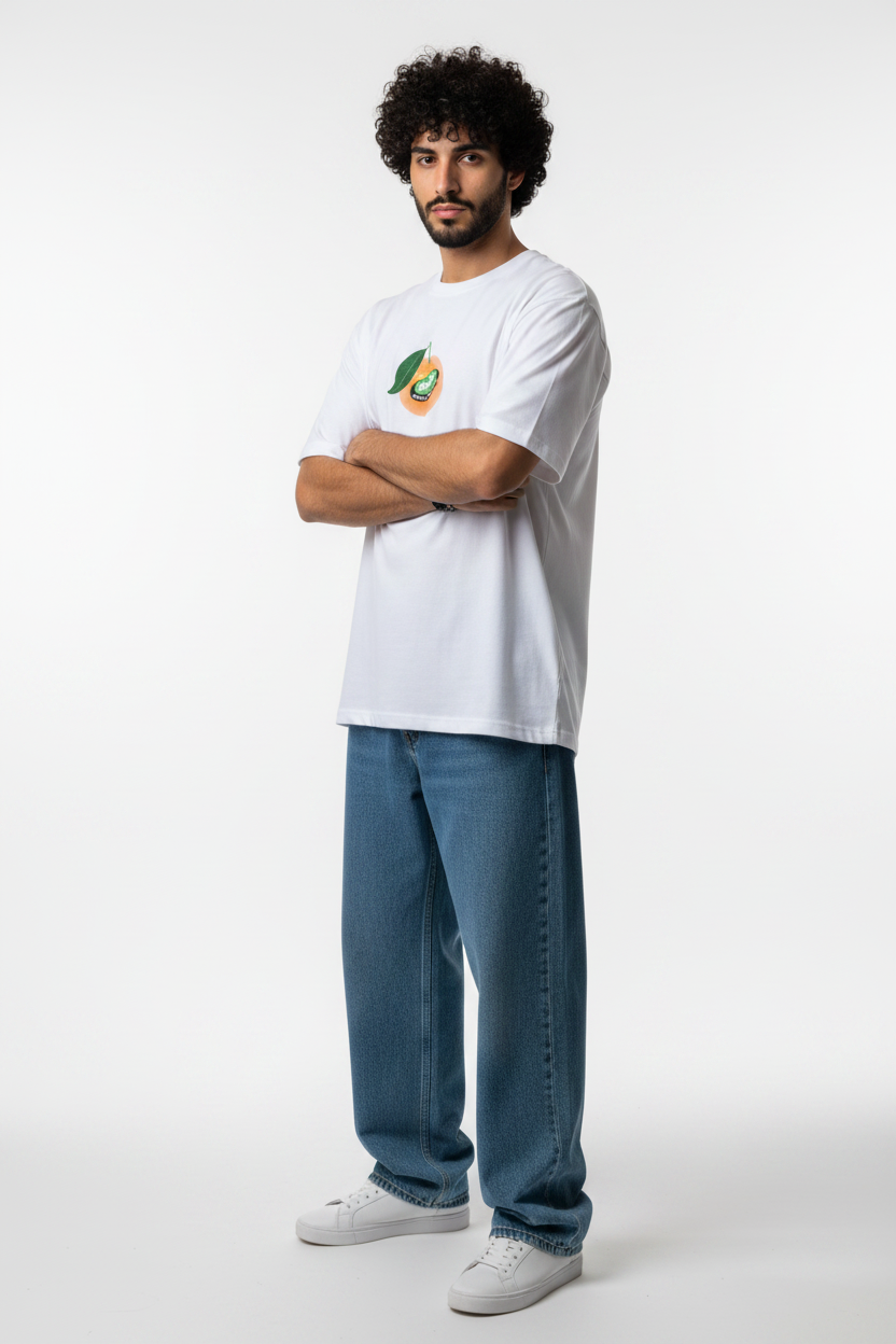 Shot A - Crossed Arms