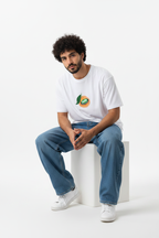 Shot C - Sitting Pose