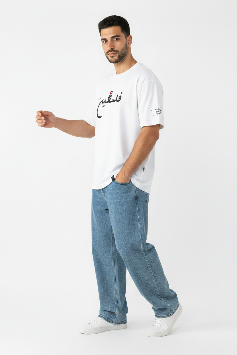 Sleeve Show Standing