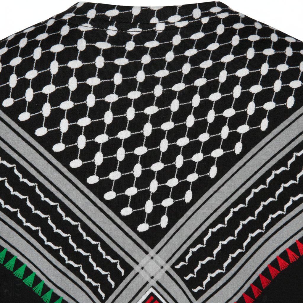 Top Diamond Pattern